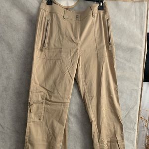 Chico’s ocean beach khakis